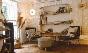 Mur en pierre à Seclin