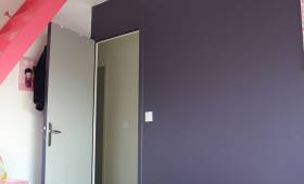 Aménagement des combles à Beaumont 