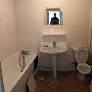 Studio de 25m2 - Nicolas Guyonnet - La Maison Des Architectes