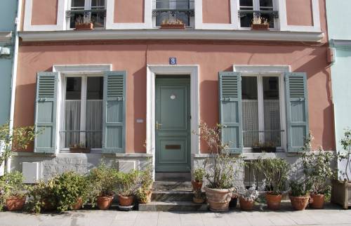 Ravalement de façade à la chaux - La Bernerie en Retz 44760