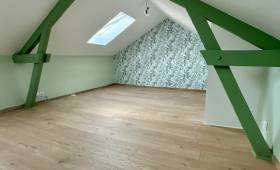 Aménagement de combles pour une maison à Troyes