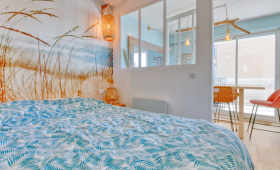  Chambre modernisée et optimisée à Poissy