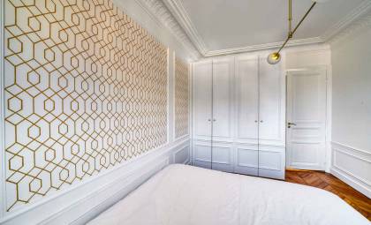 rénovation d'un appartement Paris - La Maison Des Travaux Paris 16