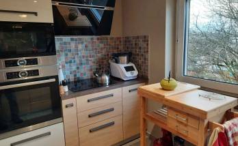 Cuisine équipée à Altkirch