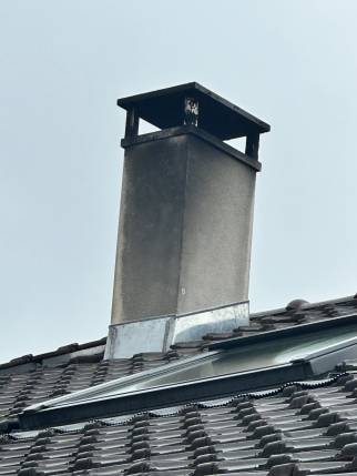 Rénovation autour d'une cheminée