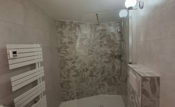 Rénovation de salle de bain - Meximieux 01800