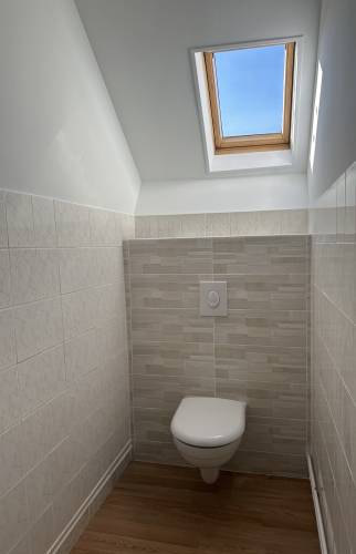 Rénovation salle de bain