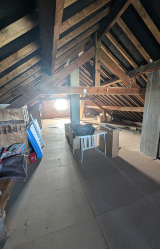 Aménagement de combles Strasbourg