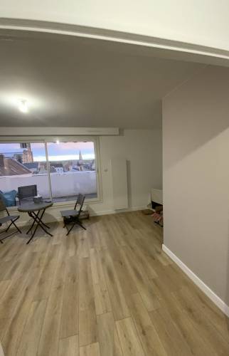 Revêtement de sol après rénovation