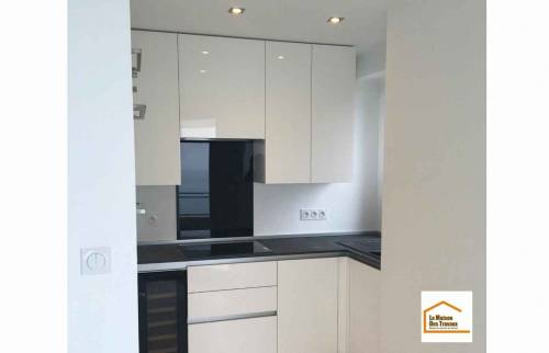 Installation d'une cuisine à Avranches (50300)