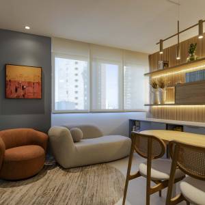 Agrandissement cabinet psychologie Salvador Fernanda Donato