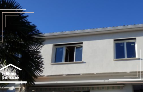Crépissage de Façade par des Experts : Transformez Votre Maison près de Sainte-Maxime
