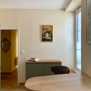 Rénovation d’un appartement - Angèle Berthonneau - La Maison Des Architectes