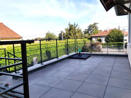 Réalisation d'un Garage - Lyon, région Lyonnaise