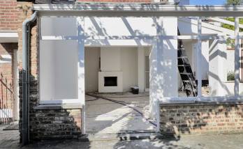 Extension maison ancienne Amiens