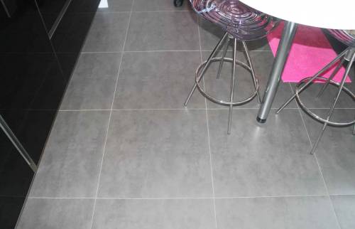 Rénovation complète d'une cuisine à Vertou (44)