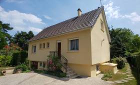 La maison après travaux