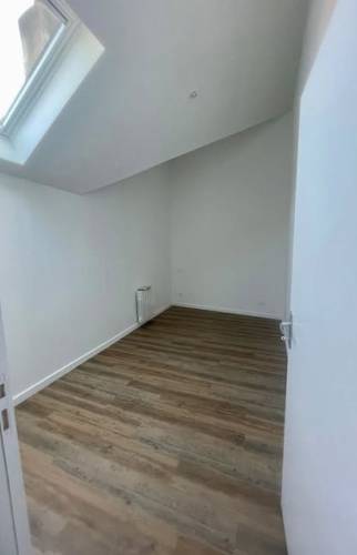 Pose du parquet terminé
