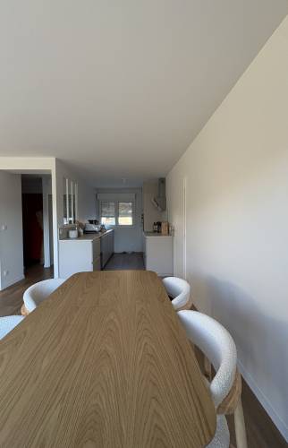 Rénovation complète d’une maison à Bordeaux Caudéran