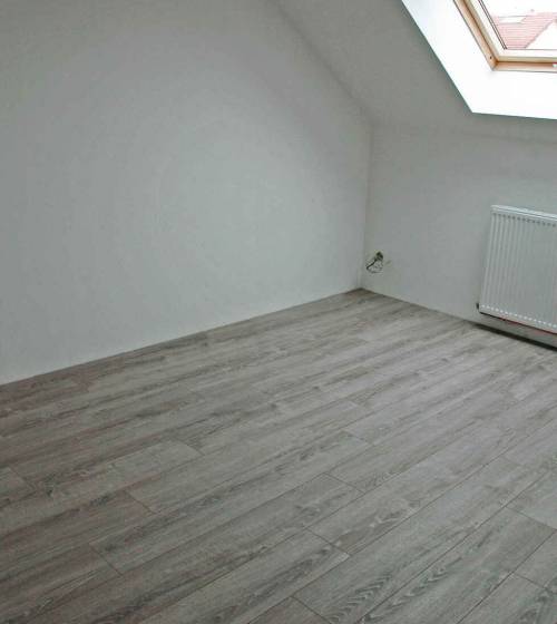 Pose d'un parquet semi massif à Sainte Geneviève des Bois