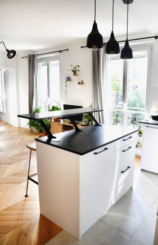 cuisine rénovée