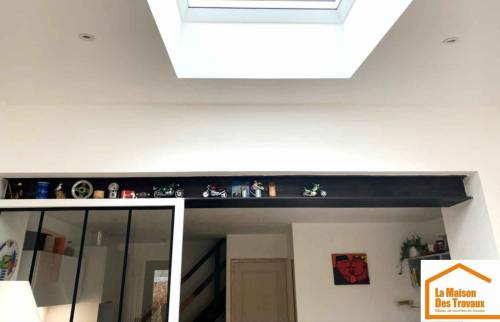 Rénovation d'une maison à Granville