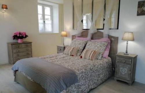 Chambre parentale aménagée Olivet