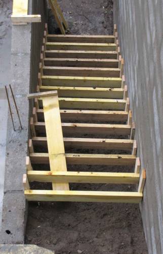 Création d'une véranda sur chambre sous-sol à MONTRICHARD (41)