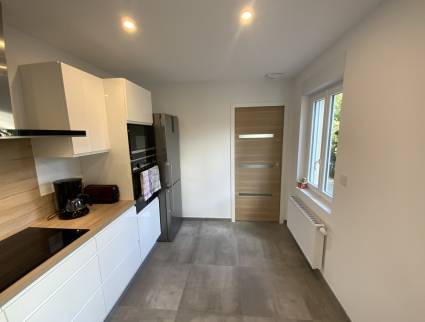 Cuisine après travaux Arras