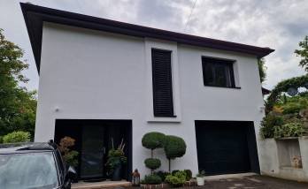 Isolation extérieur à Mulhouse