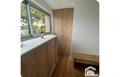 Espace de rangements 