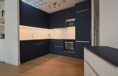 rénovation d'un appartement Paris - La Maison Des Travaux Paris 16