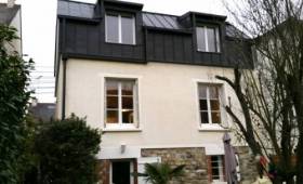 Agrandissement de maison à Avelin