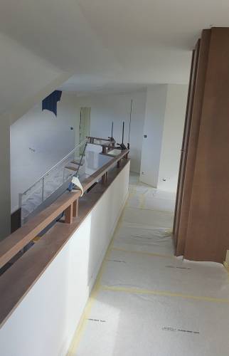 Mise en peinture - Application des couches de peinture pour finition