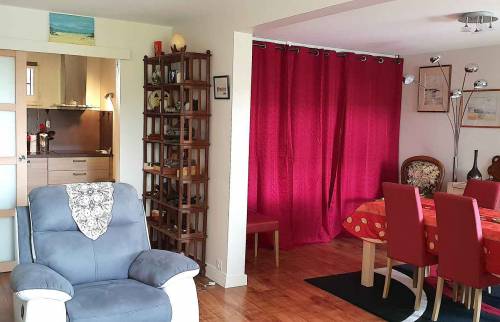 Rénovation d'un appartement à Saint-Malo