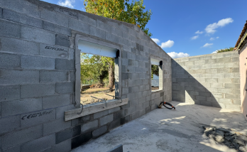 PROCHAINEMENT - Extension et rénovation de maison à Vertou (44120)