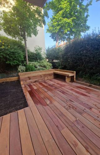 terrasse composite
