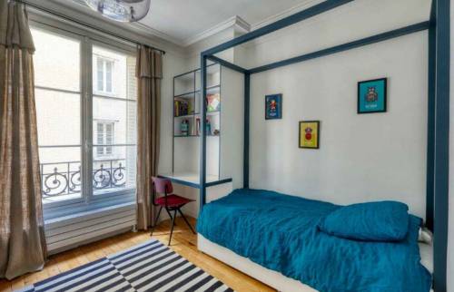 rénovation d'un appartement Paris - La Maison Des Travaux Paris 16