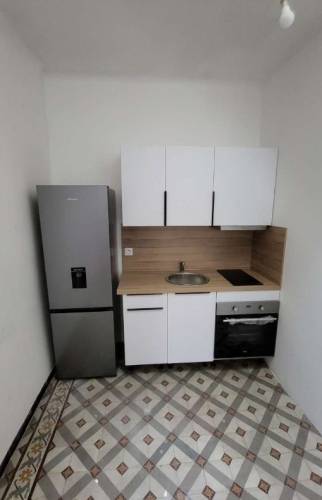 Cuisine aménagée pour location Vaucluse
