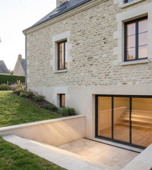 Création d'un magnifique Souplex à Saint-Cyr-sur-Loire (37540)