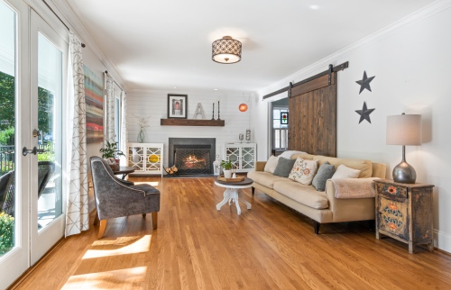 renovation d'une maison à Molsheim