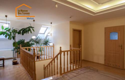 Rénovation maison BARBIZON (77630)