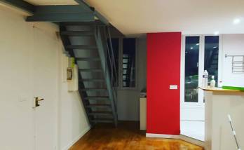 rénovation complète appartement Asnières 92600