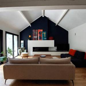 Rénovation d’un open space - Guenaelle Hardy - La Maison Des Architectes
