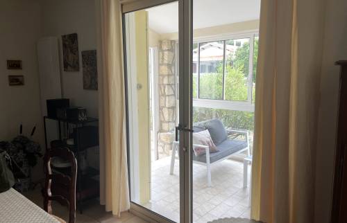 porte à galandage