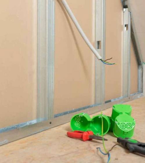 Faire une installation électrique Haguenau