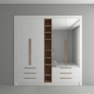 Dressings - Mariem Houigi - La Maison Des Architectes