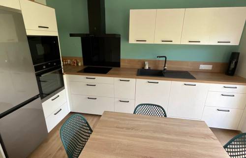 électroménager encastré pour cuisine fonctionnelle