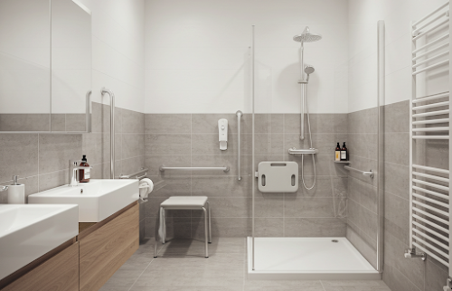 salle de bain