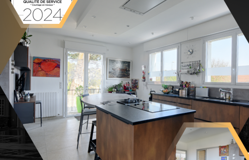 Comment Moderniser Votre Cuisine aux alentours de Sainte-Maxime : Guide de Rénovation avec La Maison Des Travaux